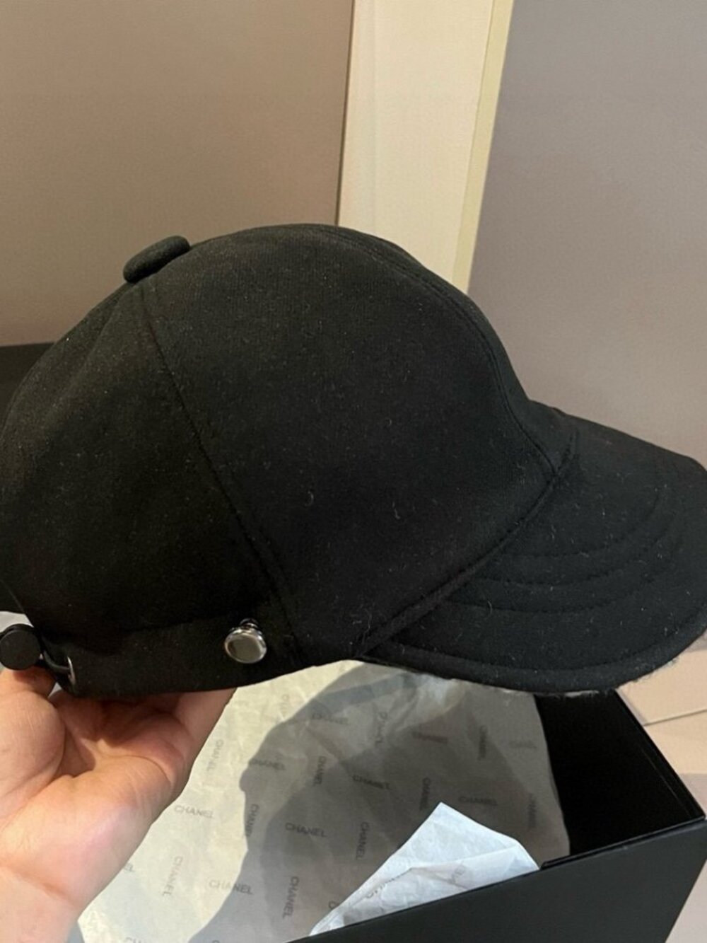GoodPrada hat